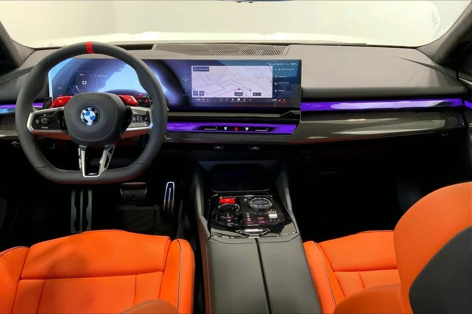 2027 BMW G90/G99 M5 - Image 6 of 10
