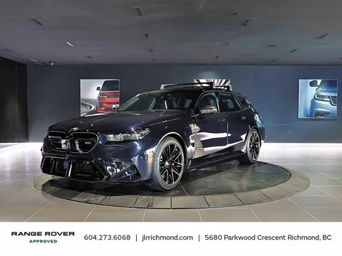2027 BMW M5 Touring