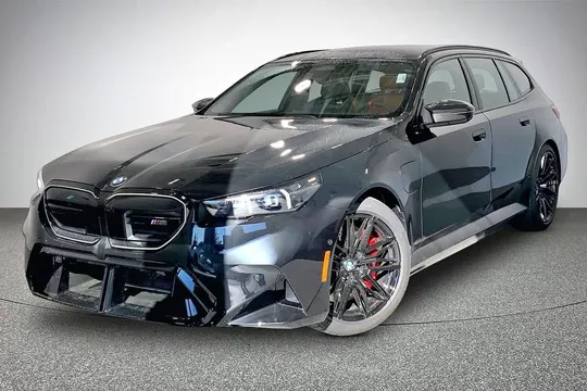 2027 BMW M5 Touring