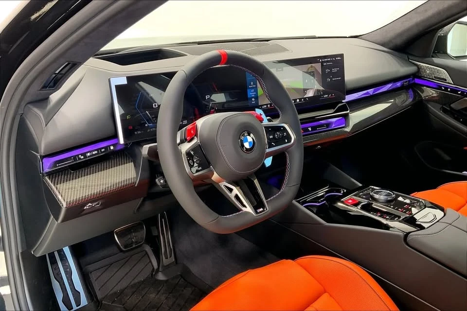 2027 BMW G90/G99 M5 - Image 5 of 10