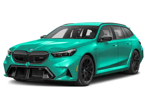 2027 BMW M5 Touring