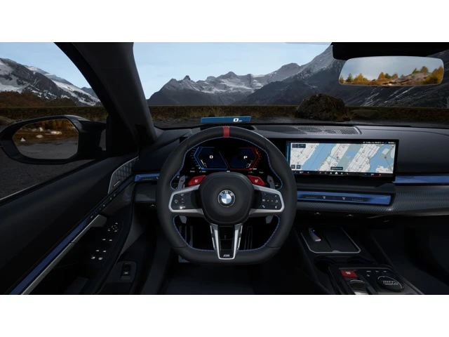 2027 BMW G90/G99 M5 - Image 13 of 14
