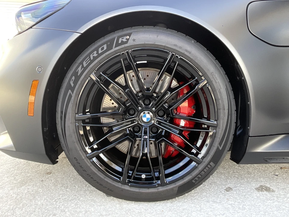 2027 BMW G90/G99 M5 - Image 9 of 31