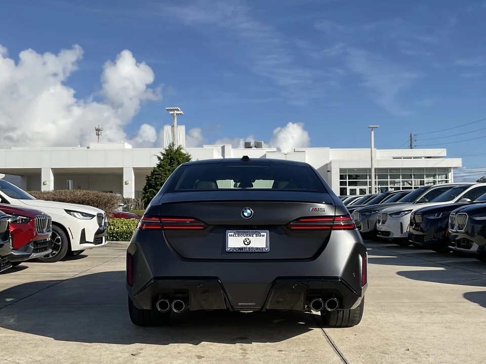 2027 BMW G90/G99 M5 - Image 5 of 31