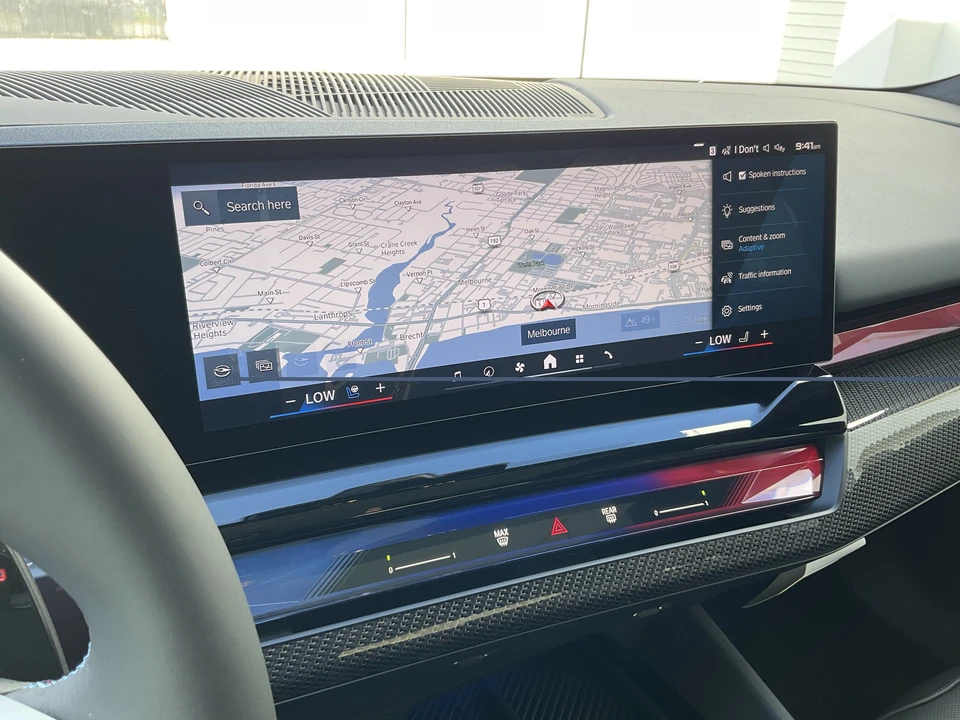 2027 BMW G90/G99 M5 - Image 19 of 31