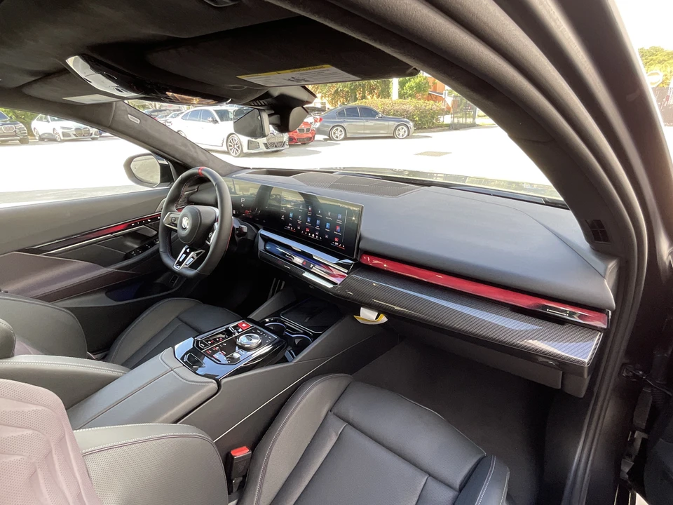 2027 BMW G90/G99 M5 - Image 23 of 31