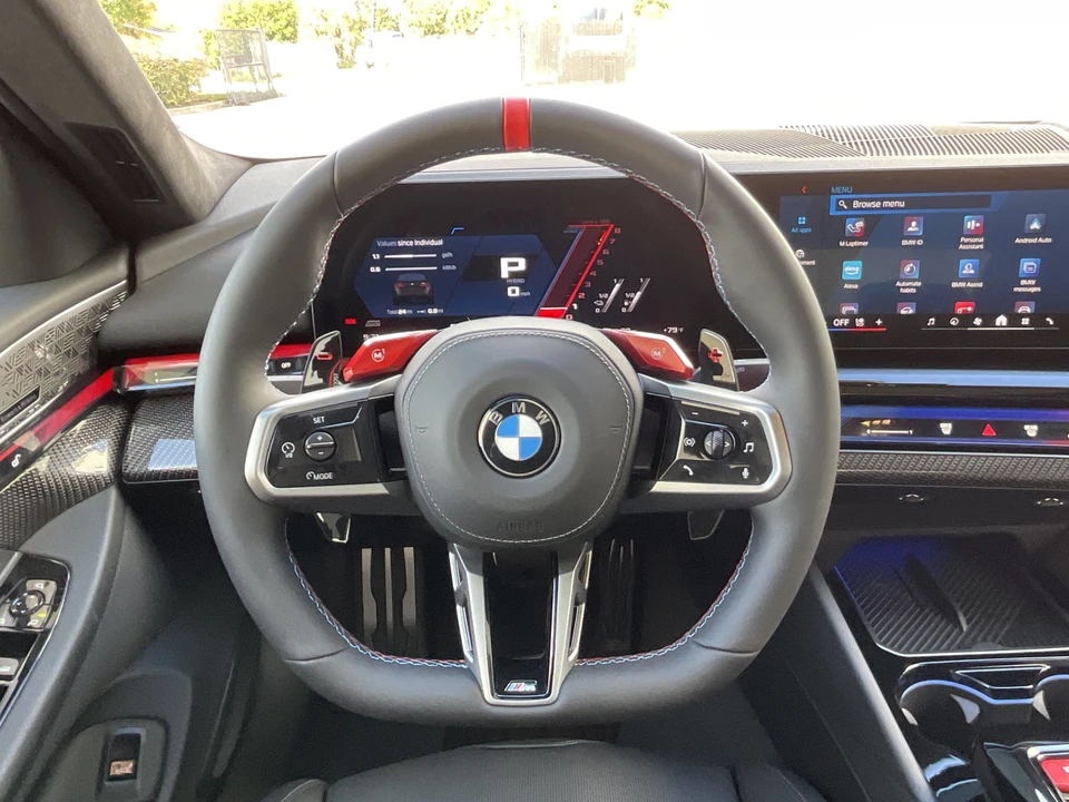 2027 BMW G90/G99 M5 - Image 14 of 31