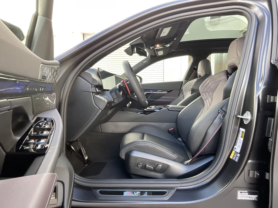 2027 BMW G90/G99 M5 - Image 11 of 31
