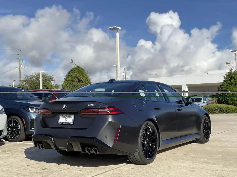 2027 BMW G90/G99 M5 - Image 4 of 31
