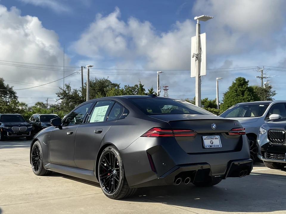 2027 BMW G90/G99 M5 - Image 6 of 31
