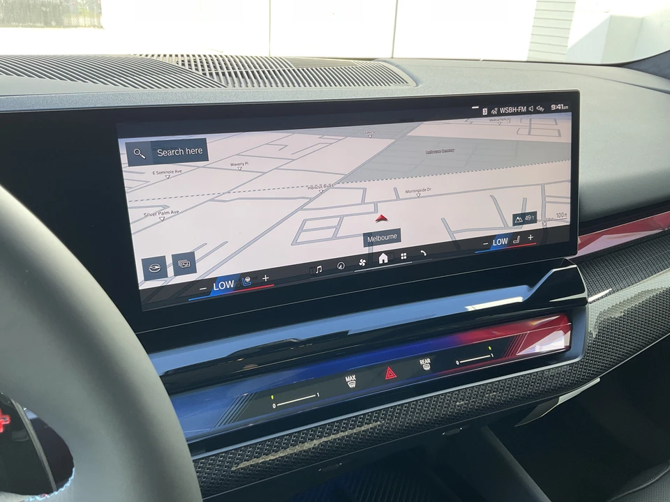 2027 BMW G90/G99 M5 - Image 20 of 31