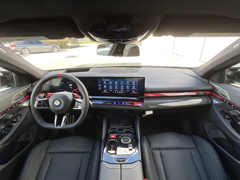 2027 BMW G90/G99 M5 - Image 13 of 31