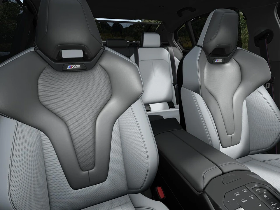 2027 BMW G90/G99 M5 - Image 11 of 14