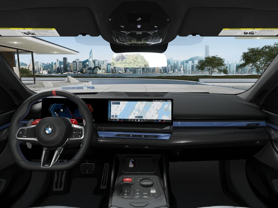 2027 BMW G90/G99 M5 - Image 12 of 14