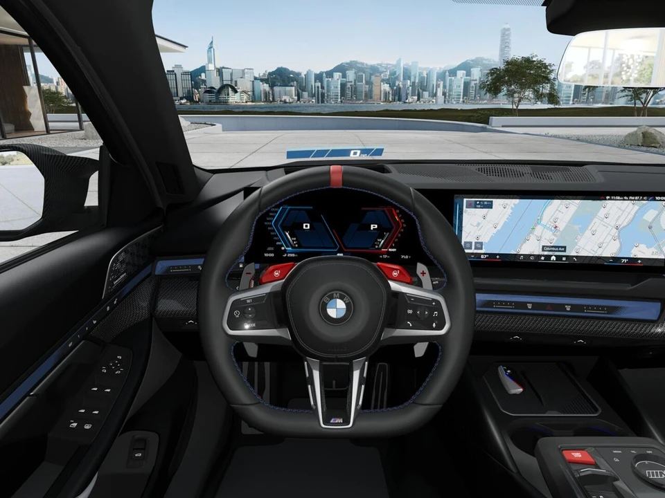 2027 BMW G90/G99 M5 - Image 13 of 14