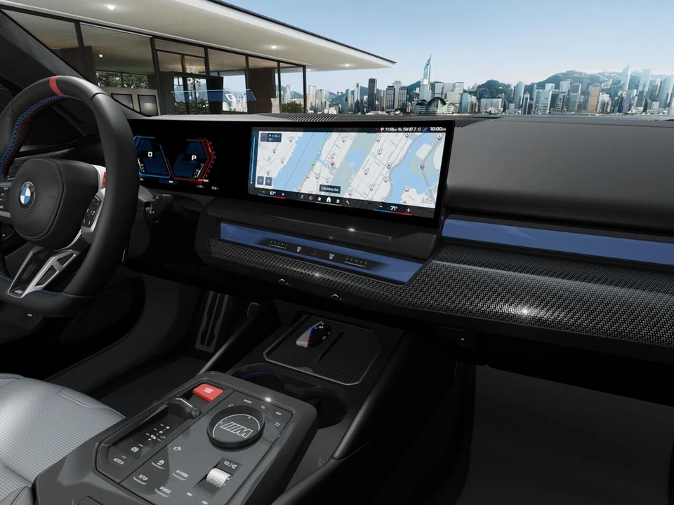 2027 BMW G90/G99 M5 - Image 14 of 14