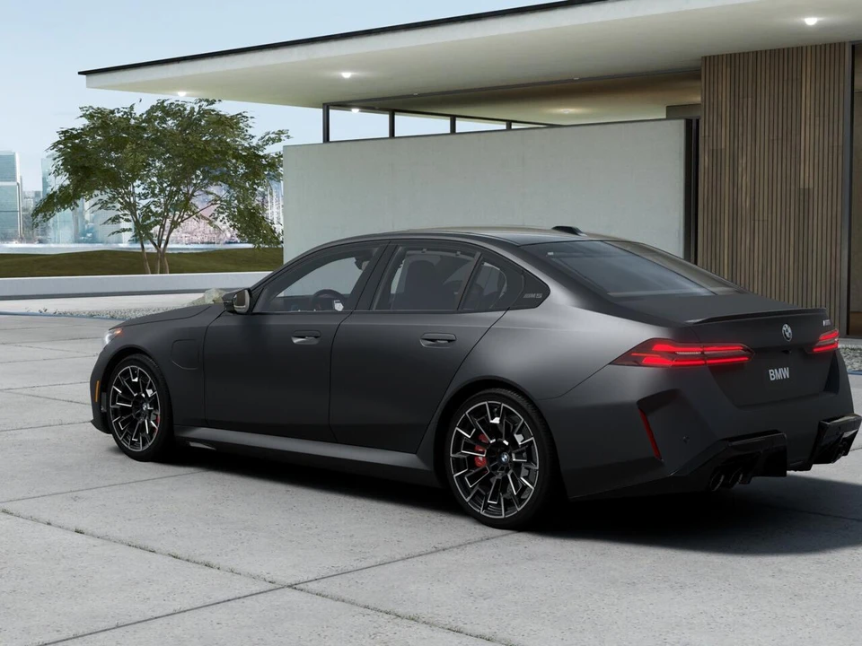 2027 BMW G90/G99 M5 - Image 2 of 14