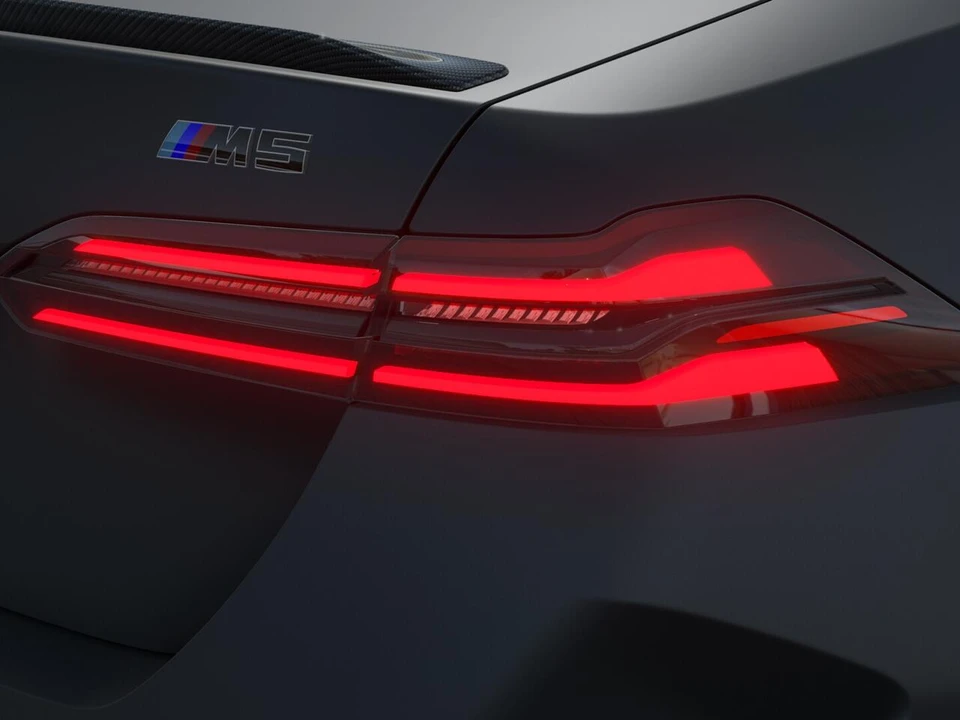 2027 BMW G90/G99 M5 - Image 8 of 14