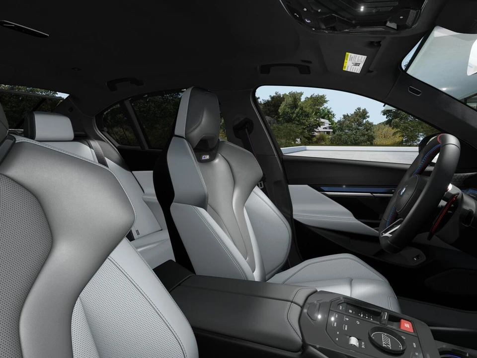 2027 BMW G90/G99 M5 - Image 9 of 14