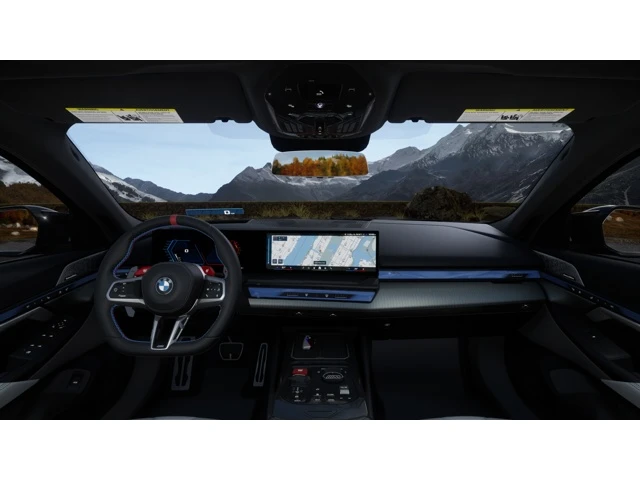 2027 BMW G90/G99 M5 - Image 10 of 14