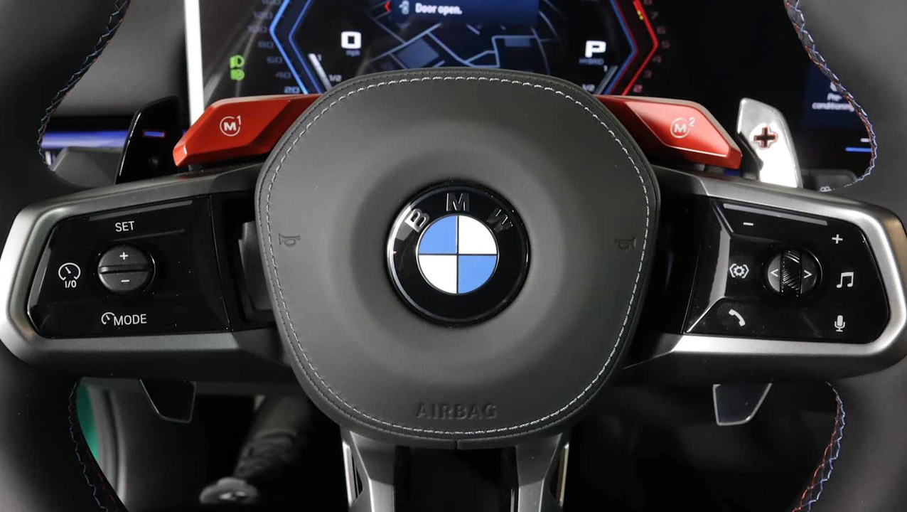 2027 BMW G90/G99 M5 - Image 16 of 30