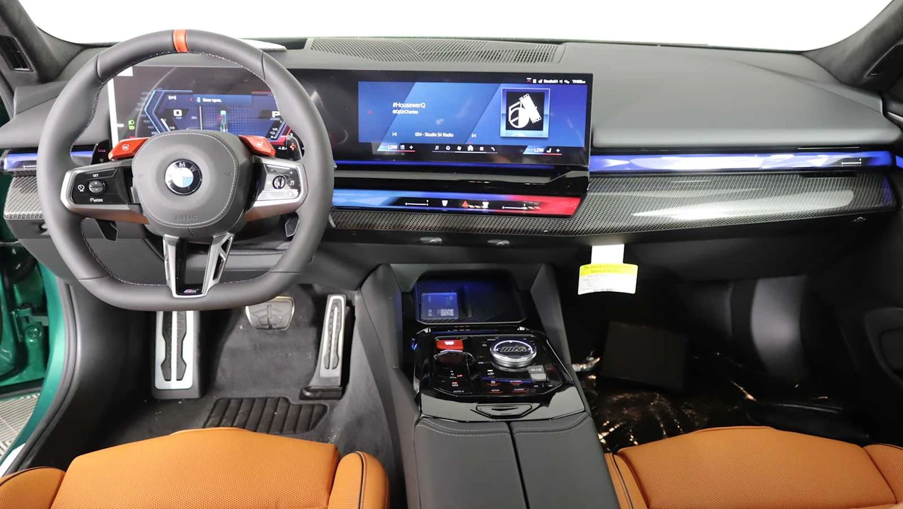 2027 BMW G90/G99 M5 - Image 27 of 30