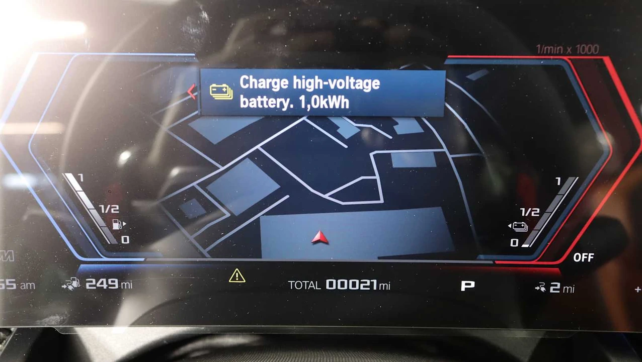 2027 BMW G90/G99 M5 - Image 14 of 30