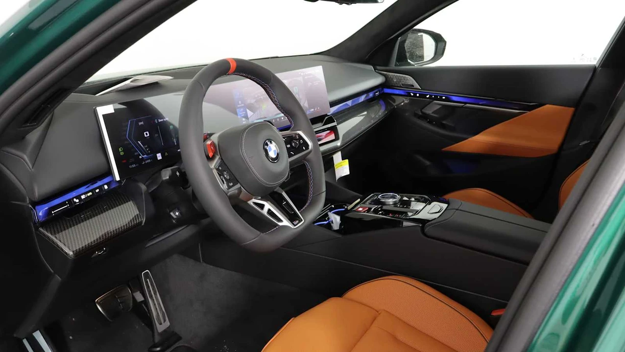 2027 BMW G90/G99 M5 - Image 11 of 30