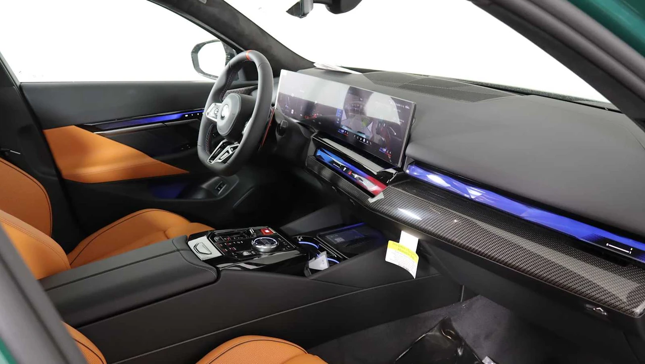 2027 BMW G90/G99 M5 - Image 7 of 30