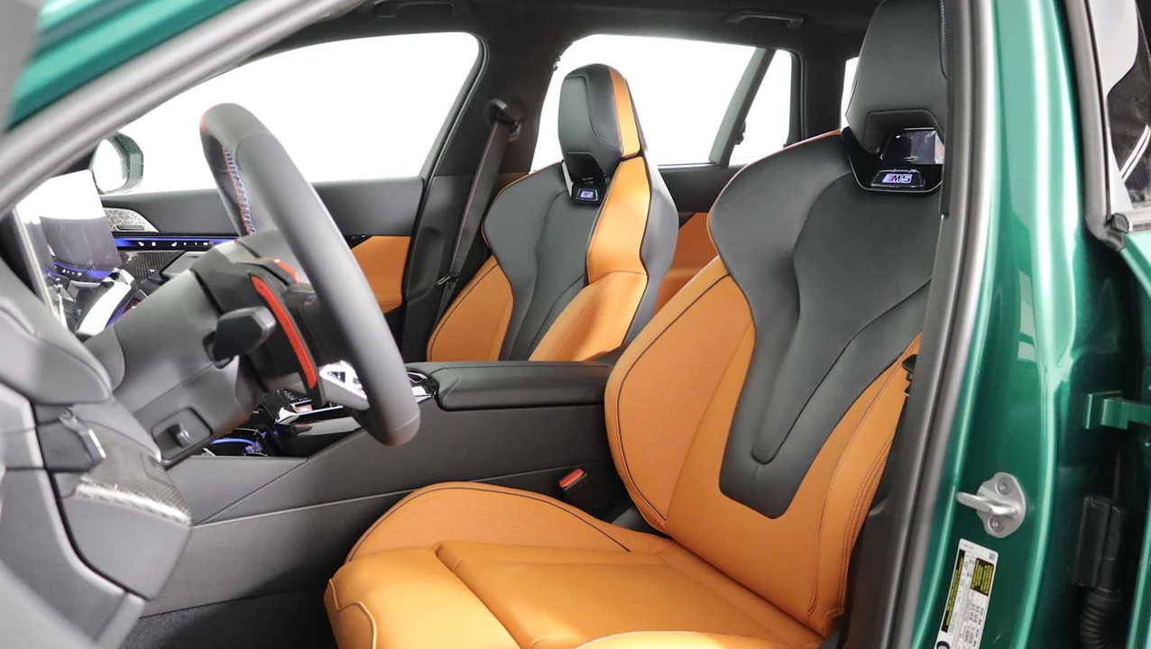 2027 BMW G90/G99 M5 - Image 9 of 30