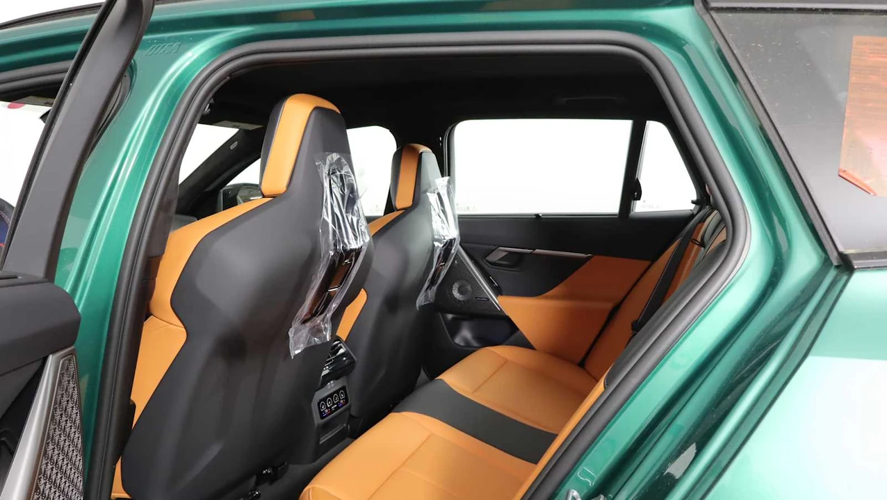 2027 BMW G90/G99 M5 - Image 25 of 30