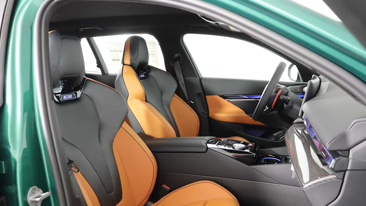 2027 BMW G90/G99 M5 - Image 8 of 30