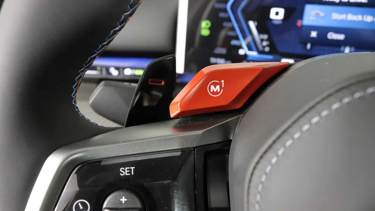2027 BMW G90/G99 M5 - Image 23 of 30