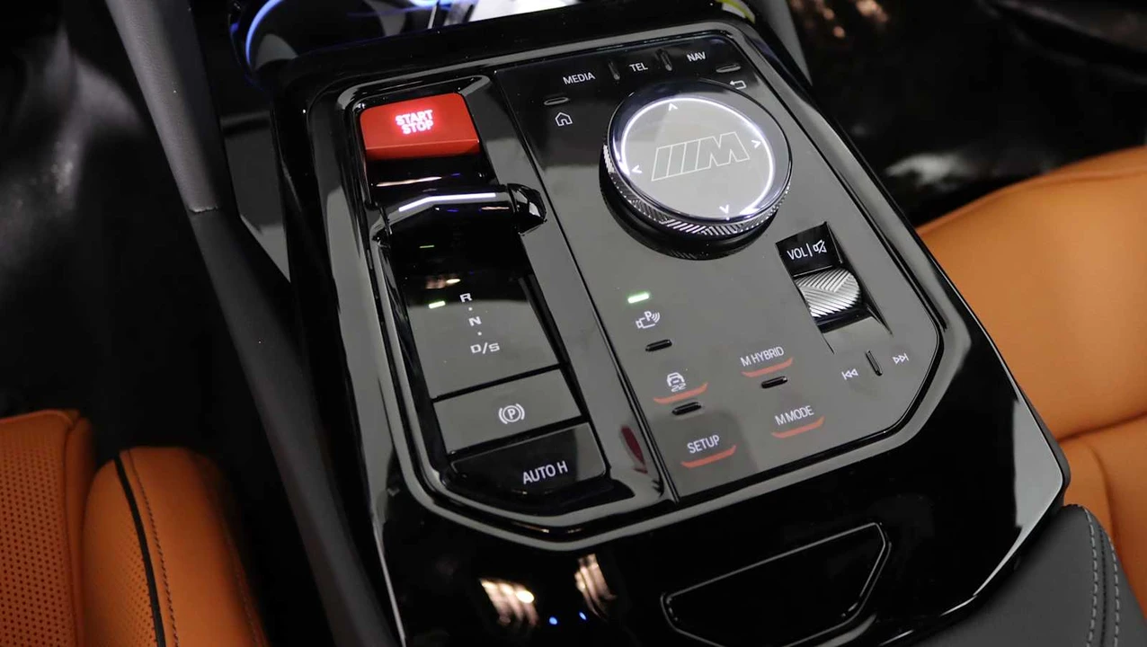2027 BMW G90/G99 M5 - Image 22 of 30