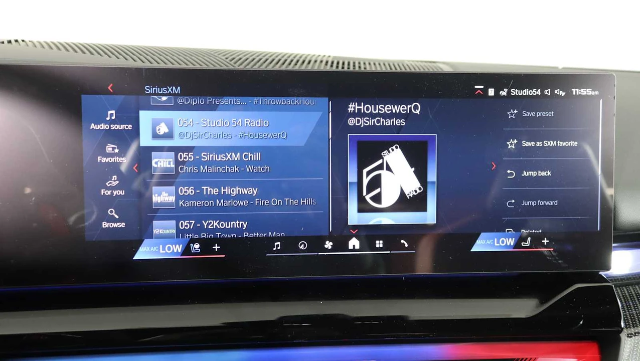 2027 BMW G90/G99 M5 - Image 20 of 30