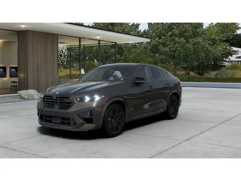 2027 BMW X6 M