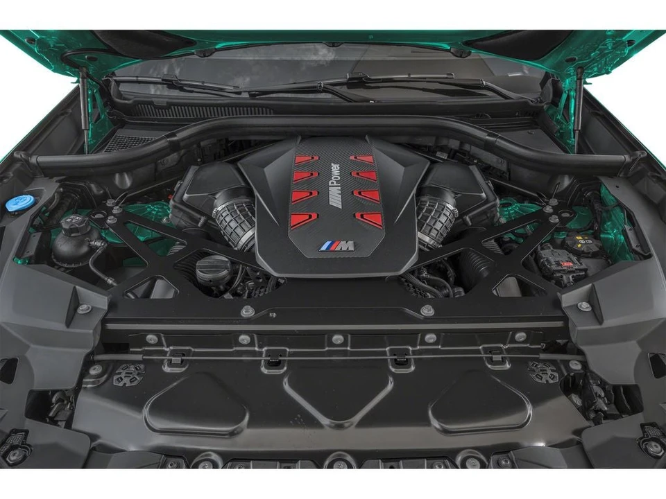 2027 BMW F96 X6 M - Image 12 of 16