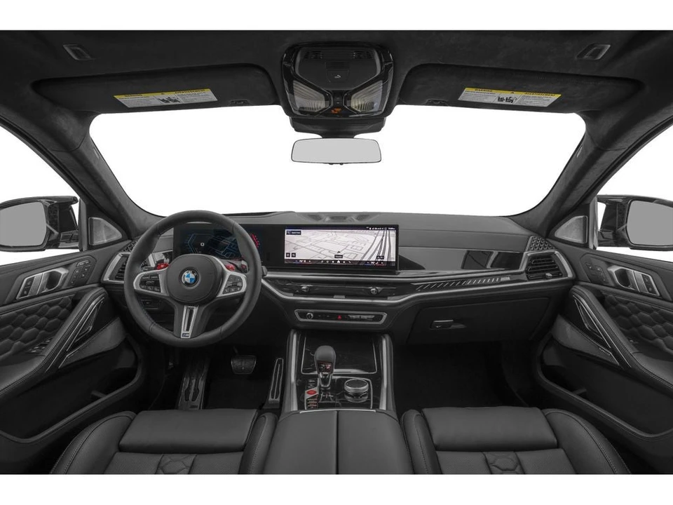 2027 BMW F96 X6 M - Image 8 of 16