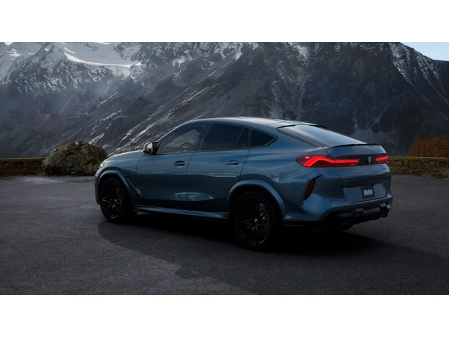 2027 BMW F96 X6 M - Image 2 of 14