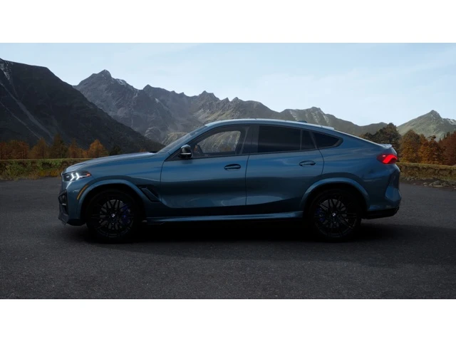 2027 BMW F96 X6 M - Image 4 of 14