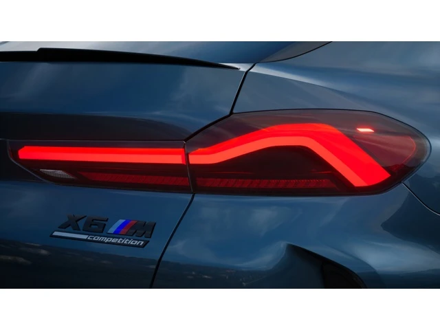 2027 BMW F96 X6 M - Image 8 of 14