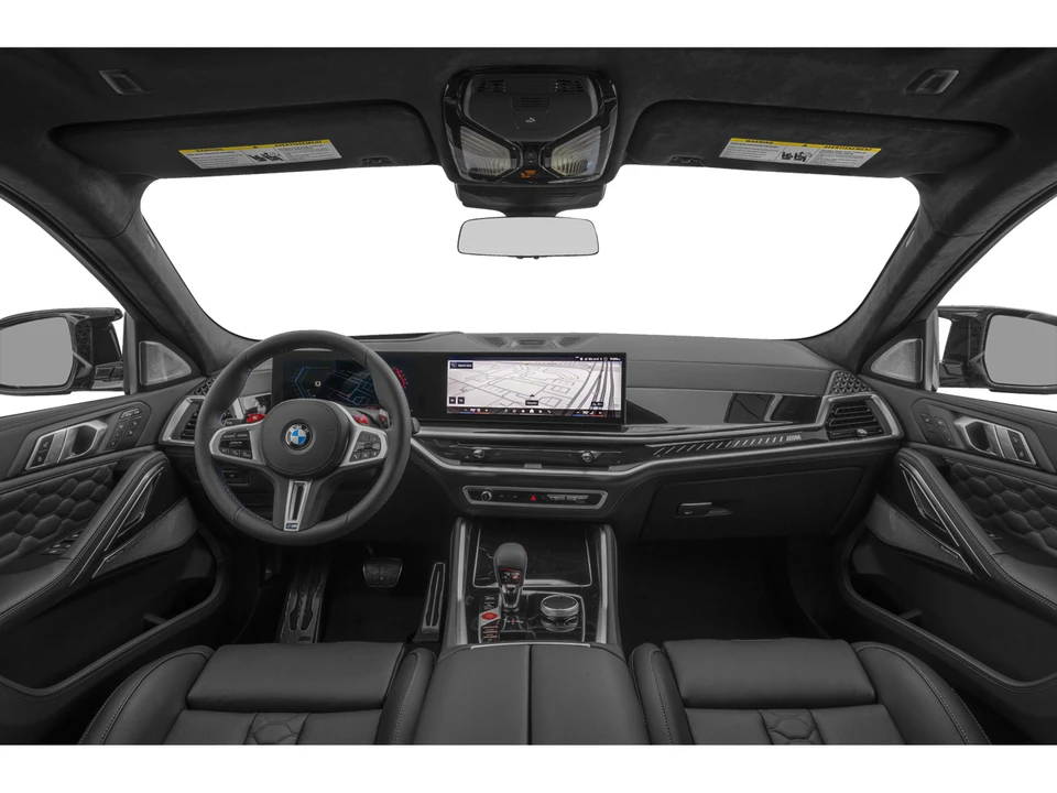 2027 BMW F96 X6 M - Image 5 of 12