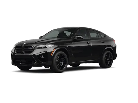 2027 BMW X6 M Competition