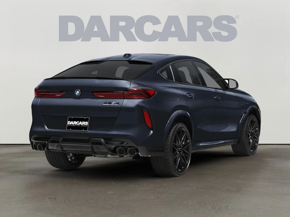 2027 BMW F96 X6 M - Image 3 of 11