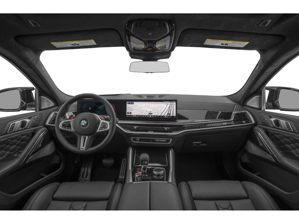 2027 BMW F96 X6 M - Image 5 of 11