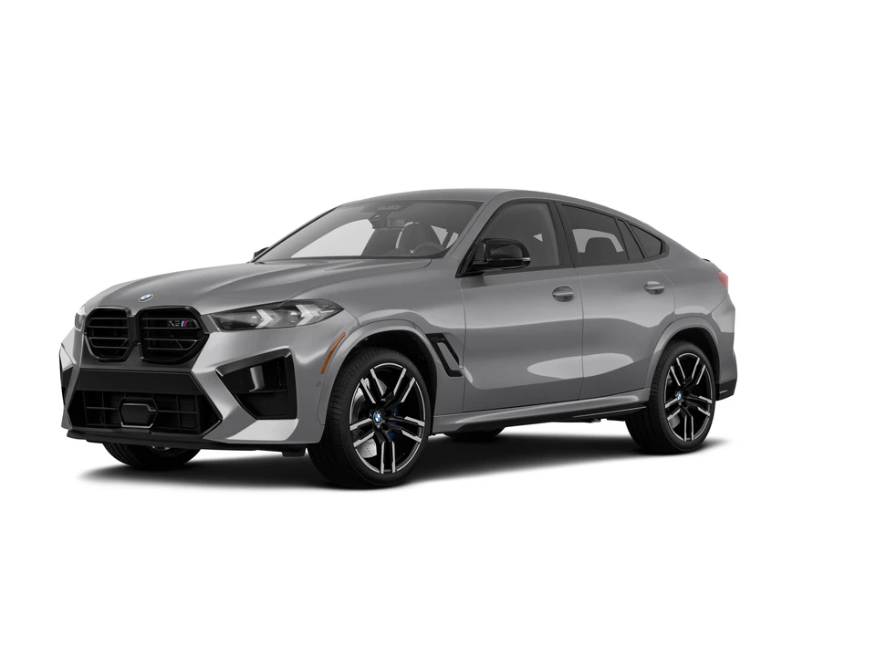 2027 BMW F96 X6 M - Image 2 of 4