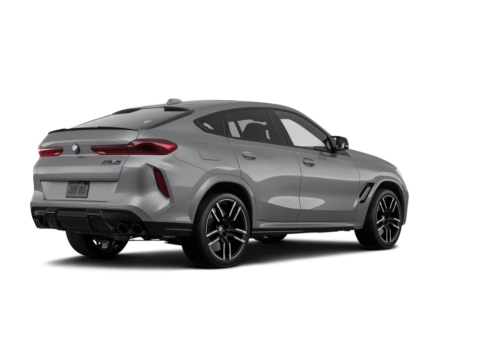 2027 BMW X6 M - Image 4 of 4