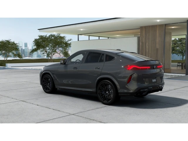 2027 BMW F96 X6 M - Image 2 of 14