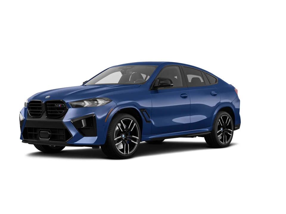 2027 BMW F96 X6 M - Image 2 of 4