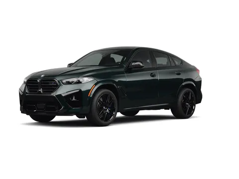 2027 BMW X6 M Competition